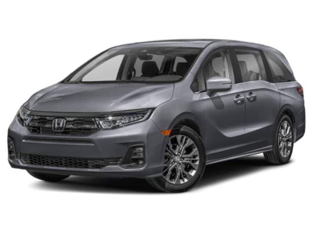 New 2026 Honda Odyssey Touring Van Passenger