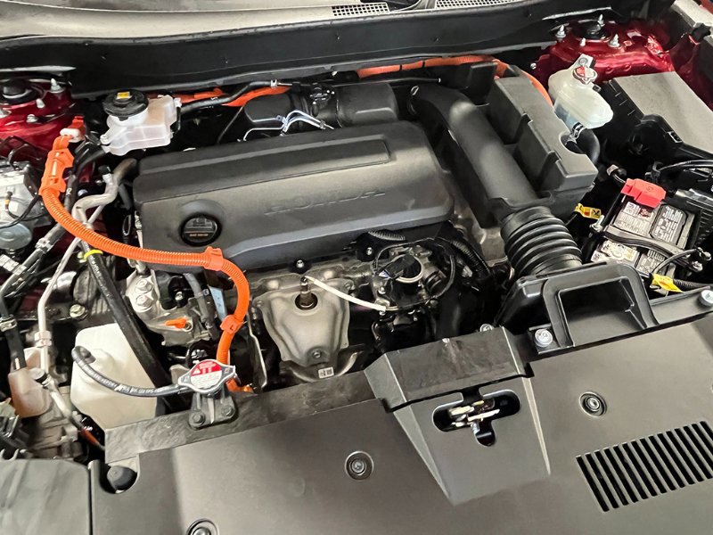 2025 Honda CR-V Sport-L - Photo 12