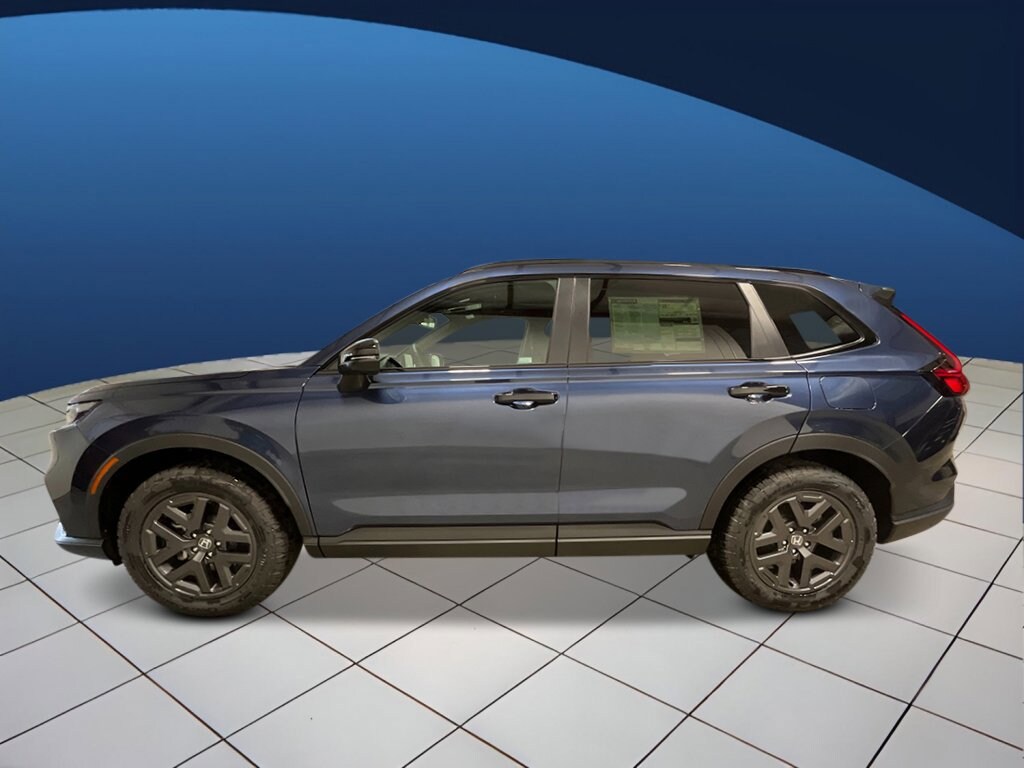 New 2026 Honda CR-V Hybrid TrailSport SUV