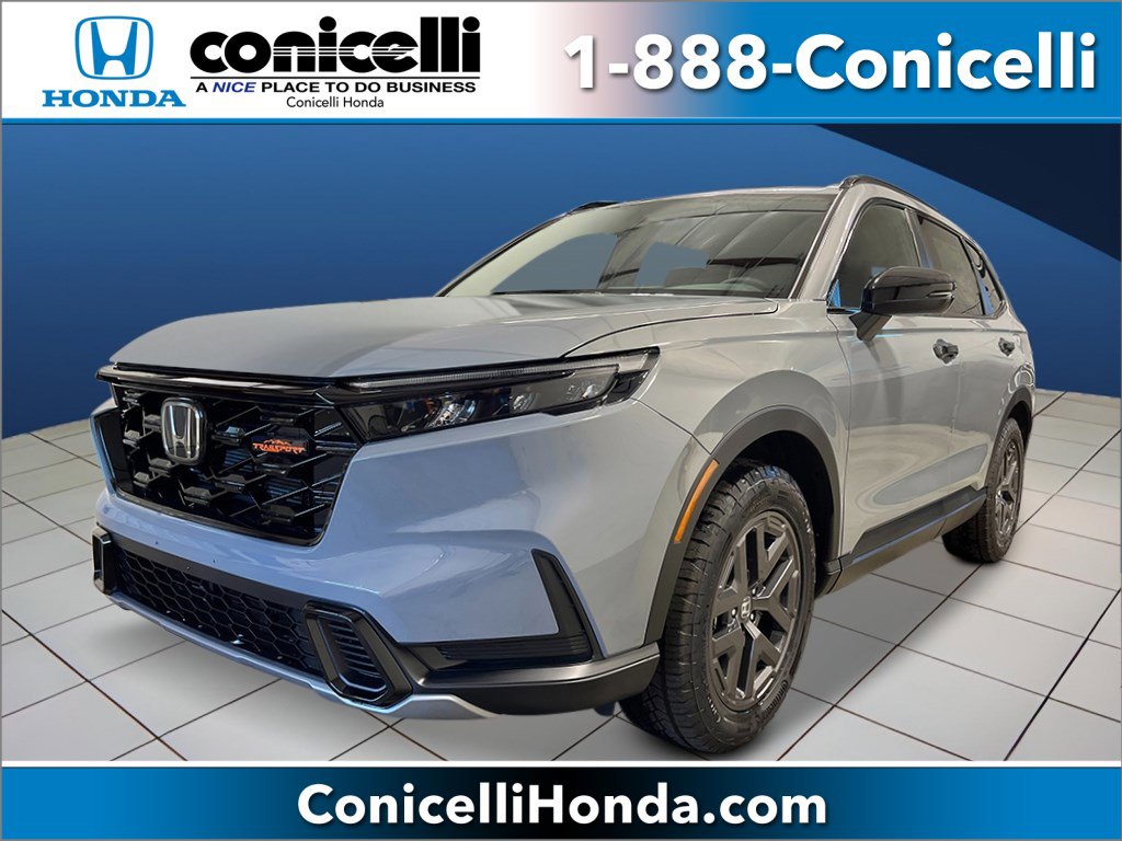2026 Honda CR-V TrailSport's photo