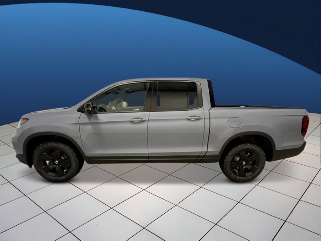 New 2026 Honda Ridgeline Black Edition Truck Crew Cab