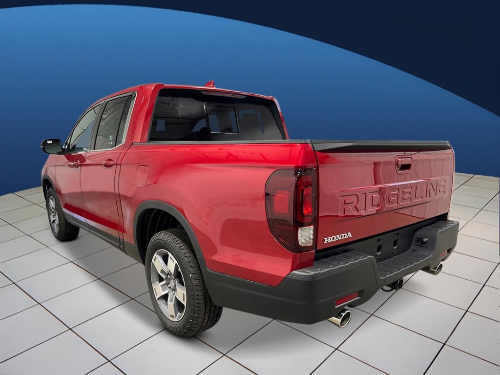 New 2026 Honda Ridgeline RTL Truck Crew Cab