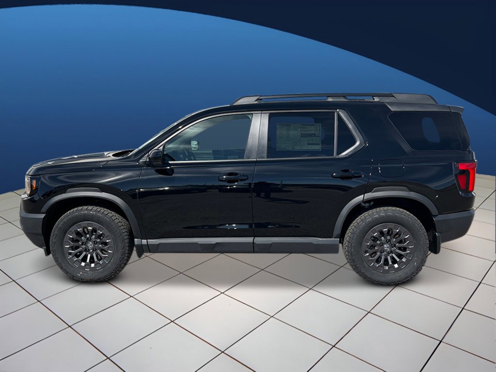 2026 Honda Passport TrailSport photo 2
