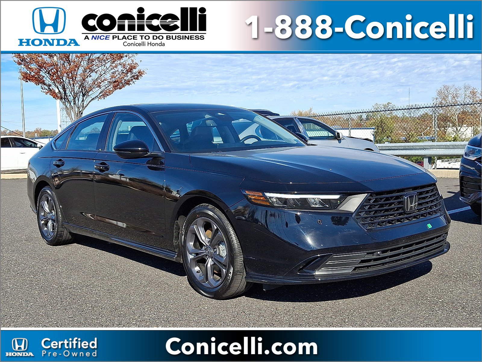 2025 Honda Accord Hybrid EX-L's photo