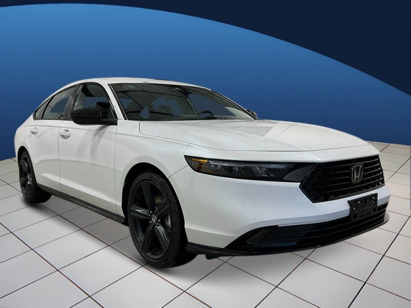 2025 Honda Accord Hybrid Sport-L - Photo 9