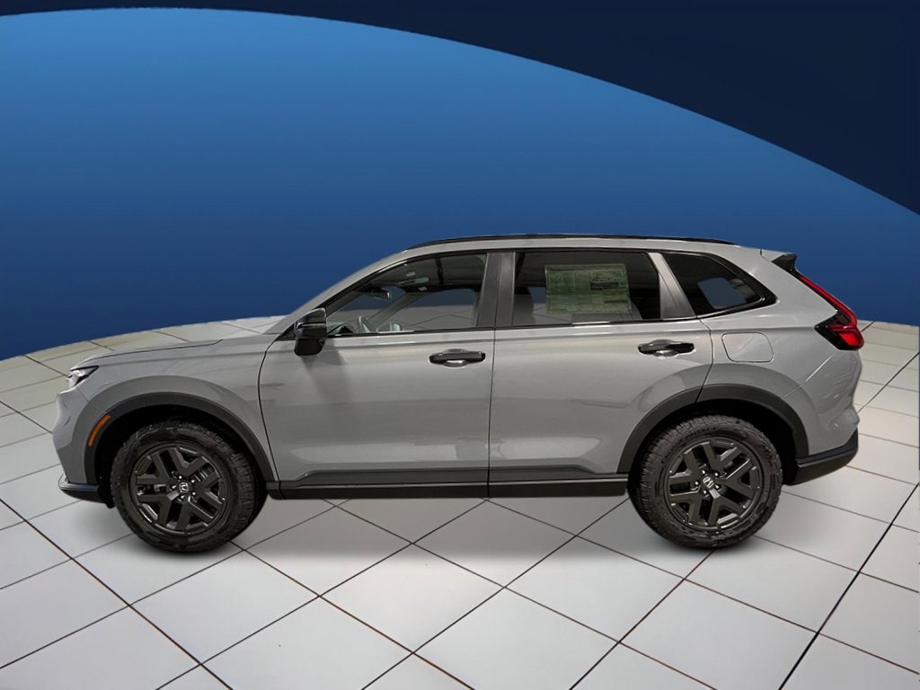 New 2026 Honda CR-V Hybrid TrailSport SUV