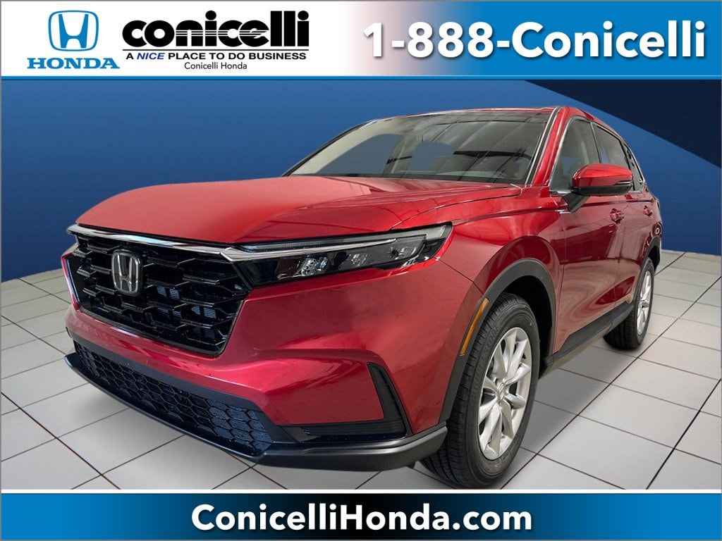 New 2026 Honda CR-V EX SUV