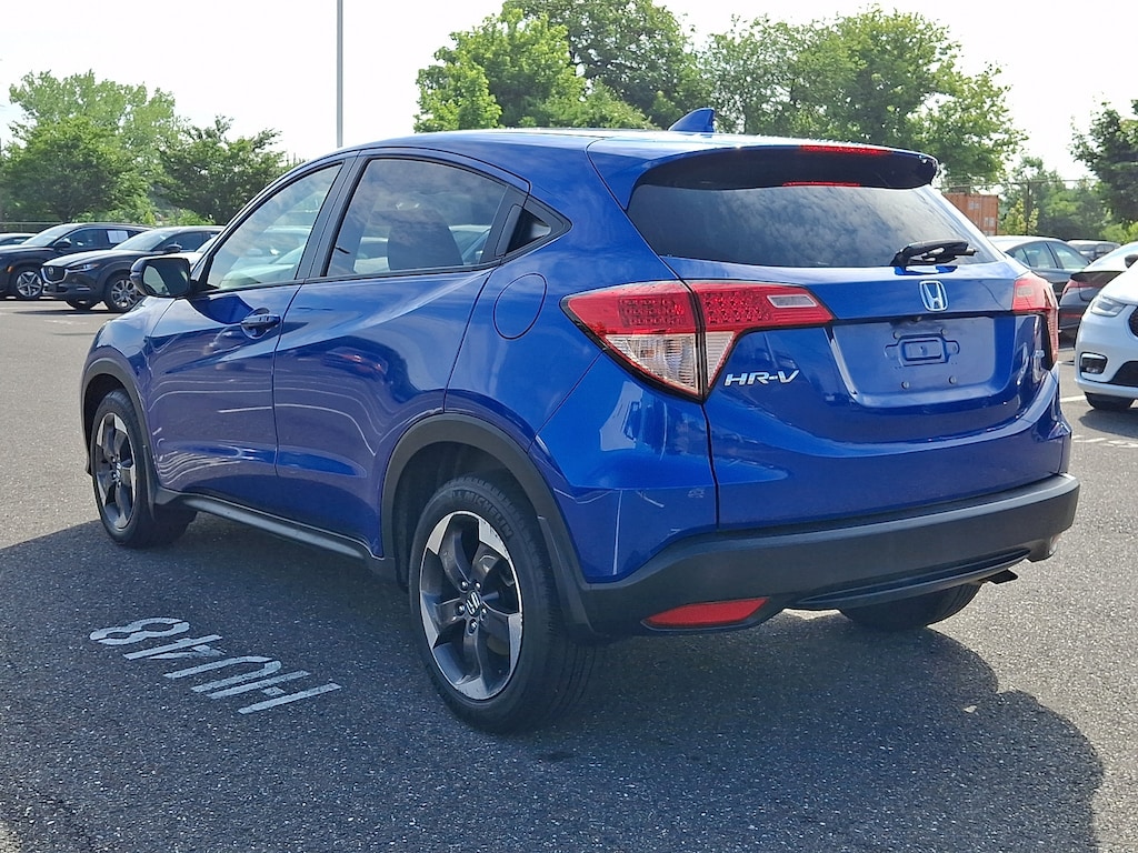 Used 2018 Honda HR-V EX AWD SUV