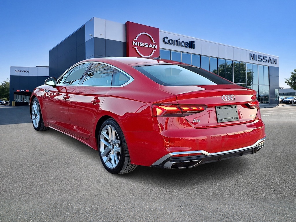 Used 2024 Audi A5 45 S line Premium Sportback