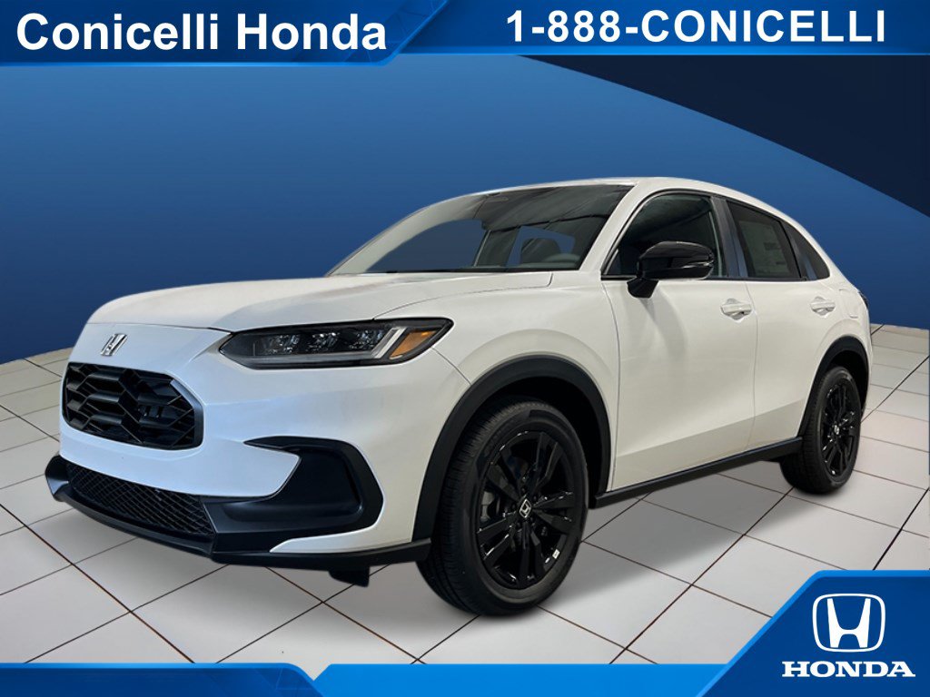  Honda HR-V