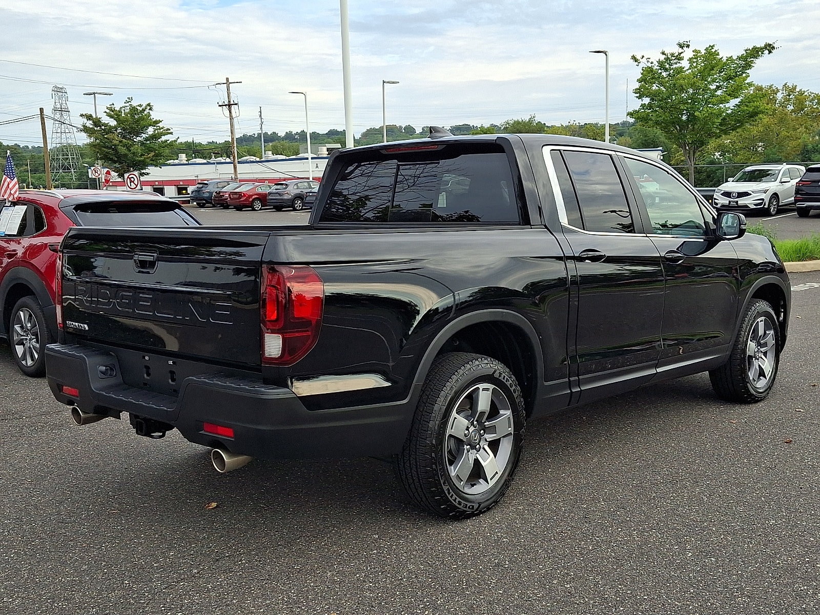 2026 Honda Ridgeline RTL - Photo 6