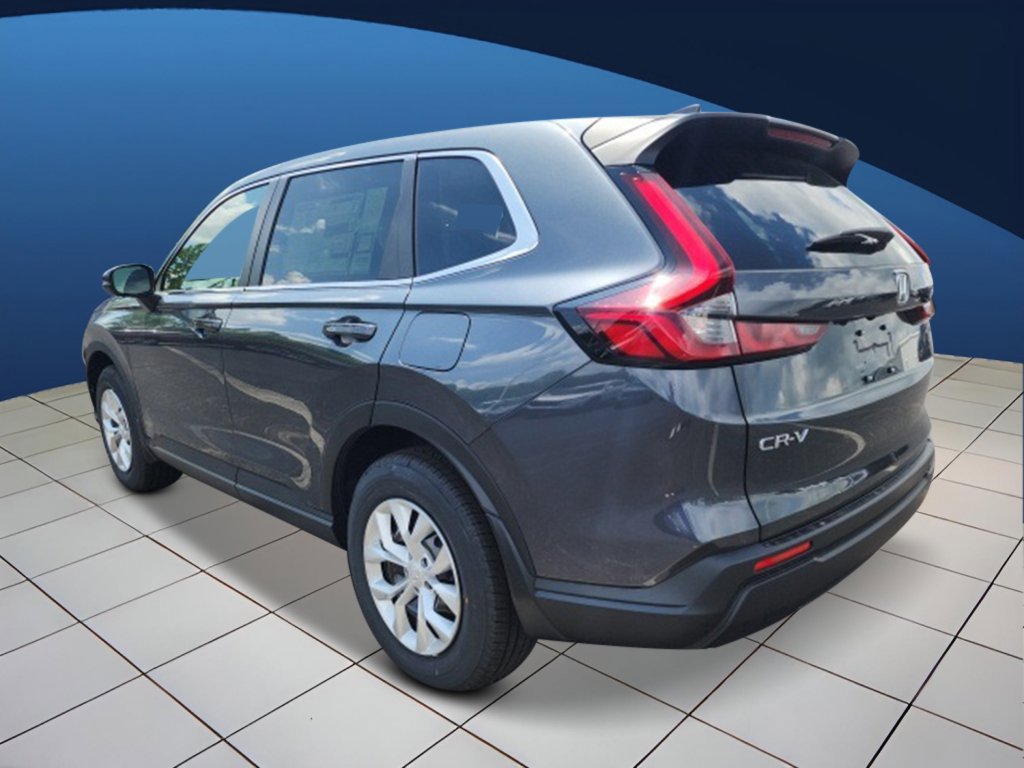 2026 Honda CR-V LX photo 2