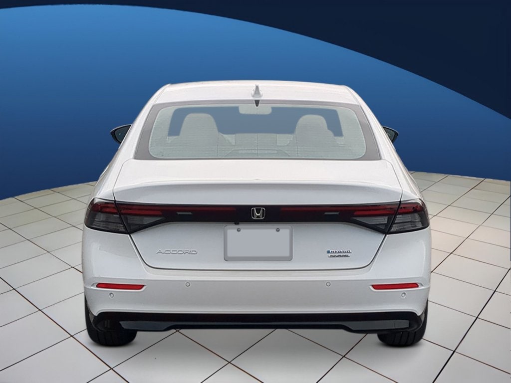 New 2026 Honda Accord Hybrid Touring Sedan