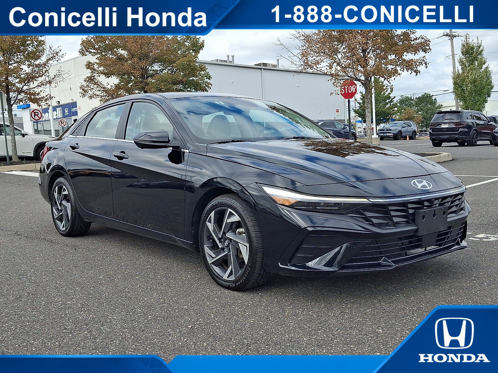 2024 Hyundai Elantra Limited