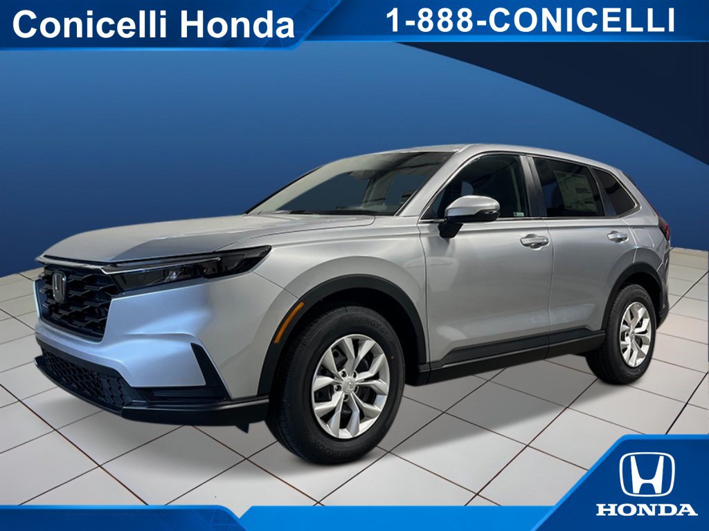 2027 Honda CR-V SUV 