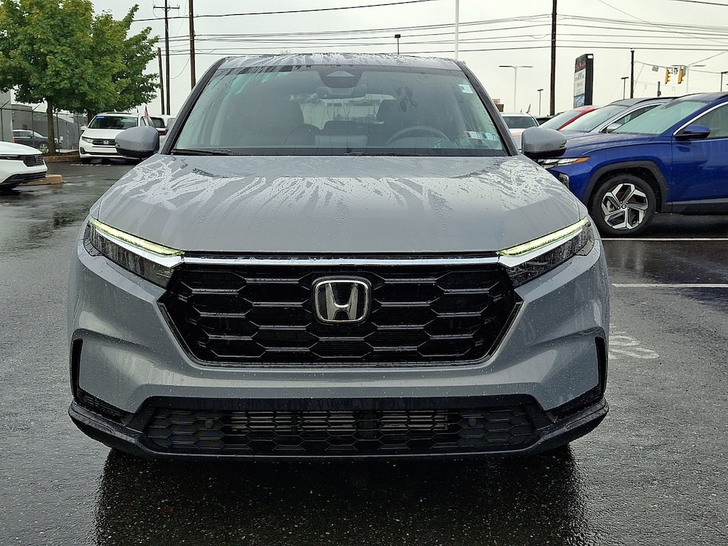 Used 2024 Honda CR-V EX-L SUV
