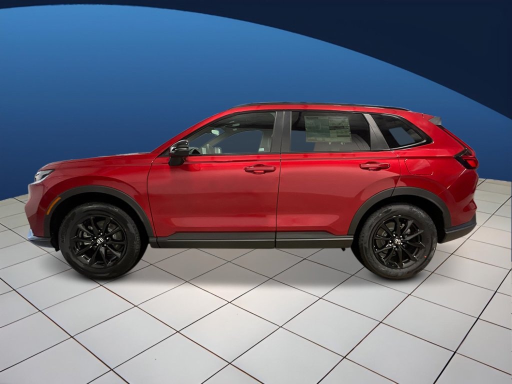 New 2026 Honda CR-V Hybrid Sport-L SUV