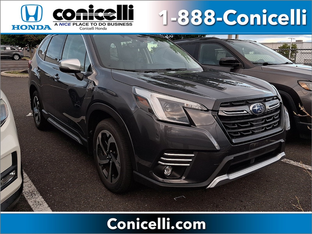 Used 2023 Subaru Forester Touring SUV