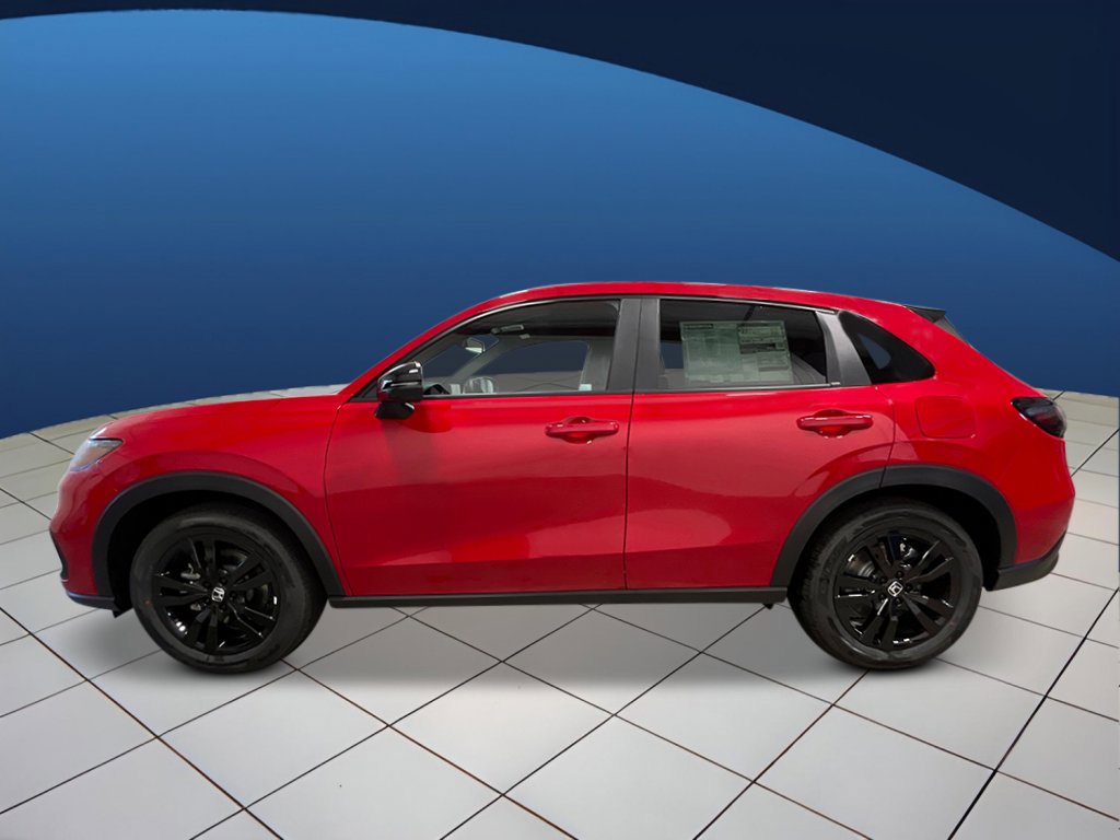 2026 Honda HR-V Sport photo 2