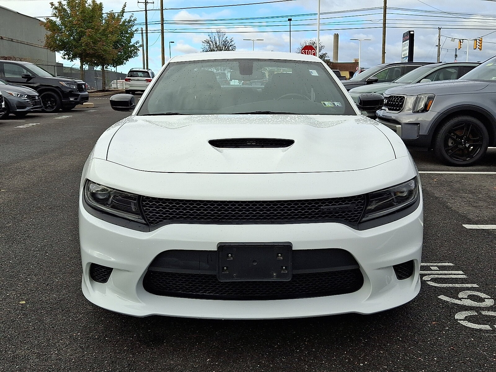 2023 Dodge Charger GT photo 2