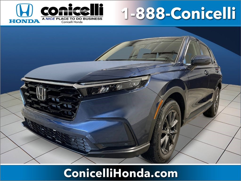 2026 Honda CR-V EX-L AWD's photo