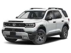 2026 Honda Passport RTL Towing SUV