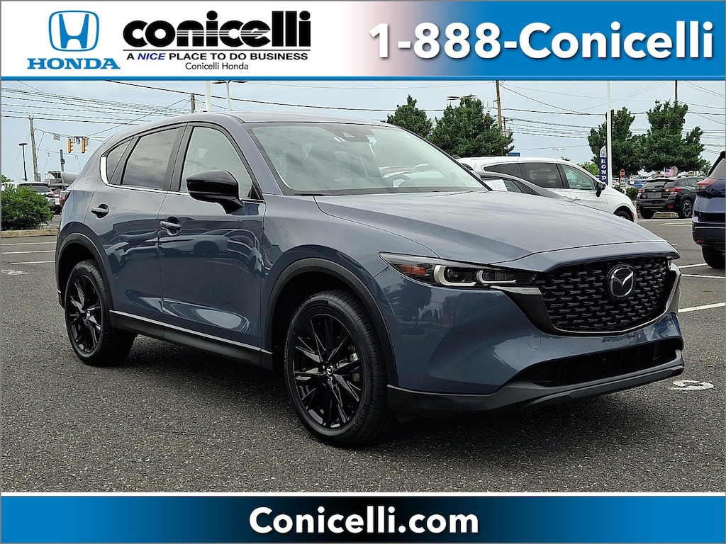 Used 2024 Mazda CX-5 2.5 S Carbon Edition SUV