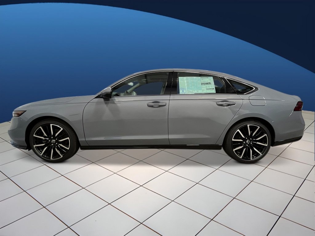 New 2026 Honda Accord Hybrid Touring Sedan