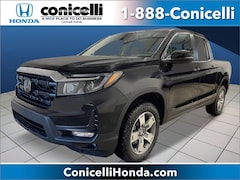 2026 Honda Ridgeline RTL Truck Crew Cab