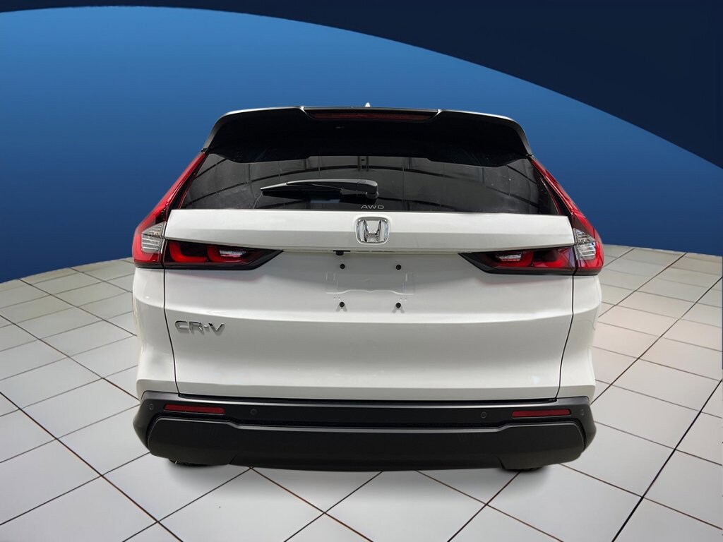 New 2026 Honda CR-V EX-L SUV