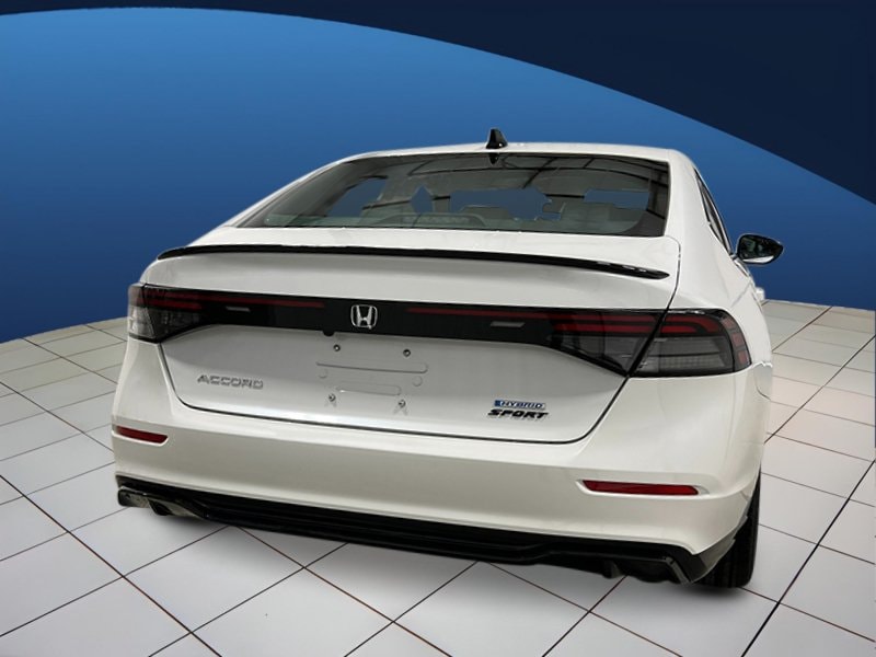 2025 Honda Accord Hybrid Sport-L - Photo 4