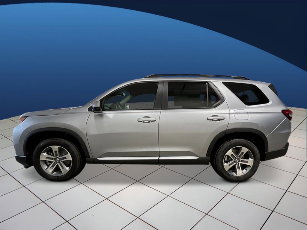 New 2026 Honda Pilot EX-L SUV