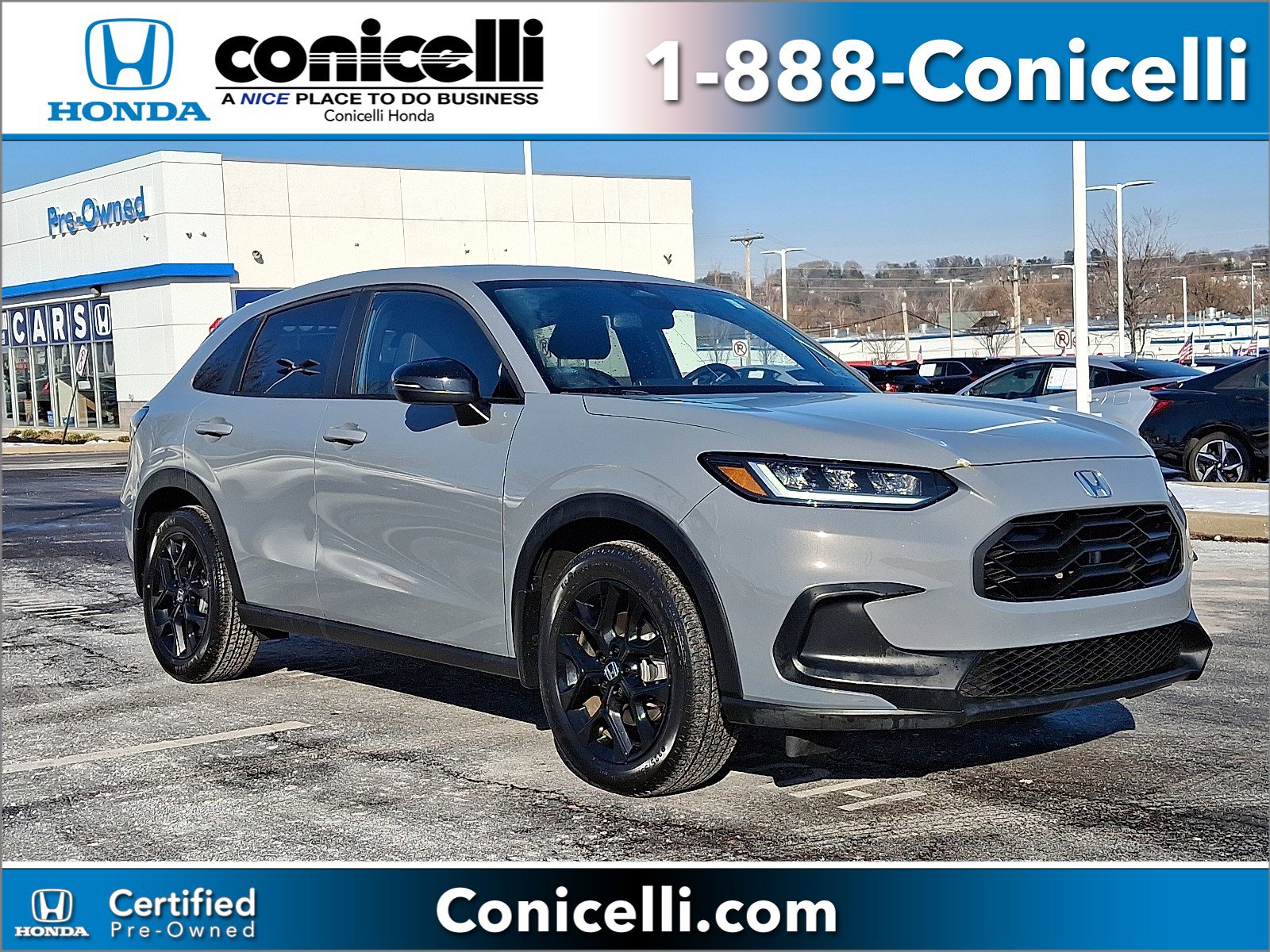 2023 Honda HR-V Sport's photo