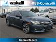 Used 2018 Honda Civic EX-L Sedan