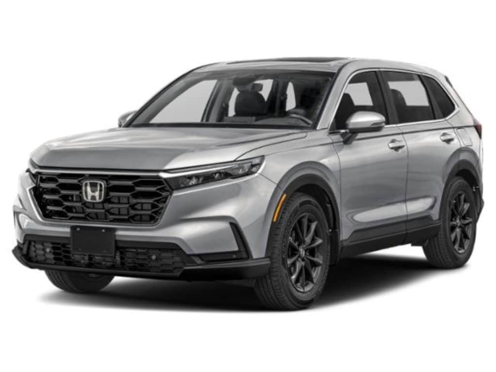 New 2026 Honda CR-V EX-L SUV