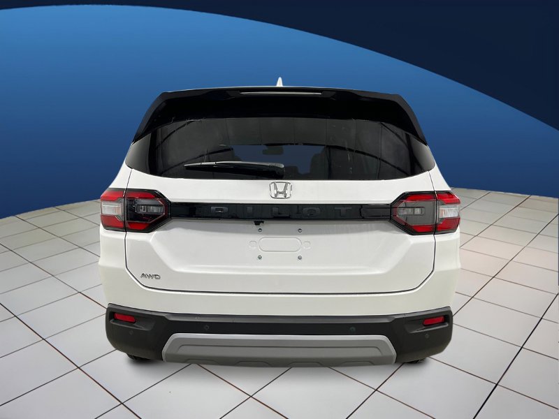 2025 Honda Pilot EX-L photo 4