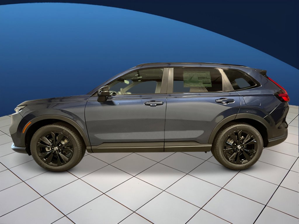 2026 Honda CR-V Hybrid Sport Touring photo 2