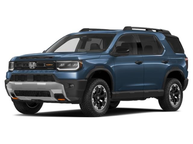  Honda Passport
