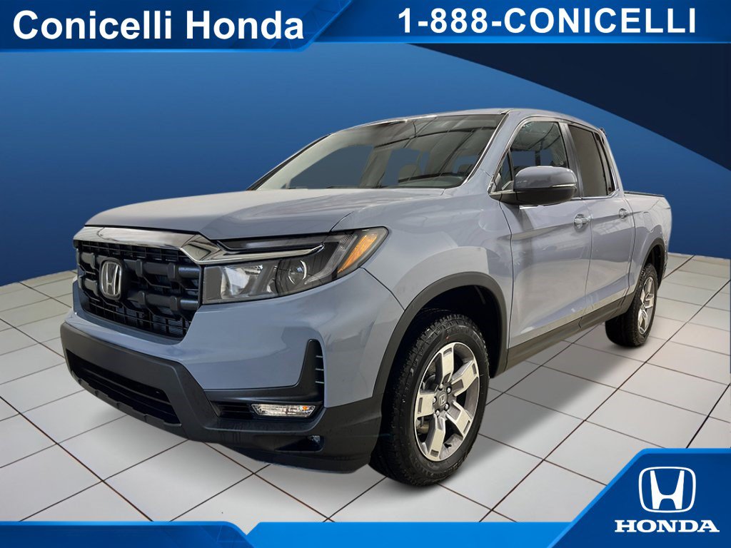 New 2026 Honda Ridgeline RTL Truck Crew Cab