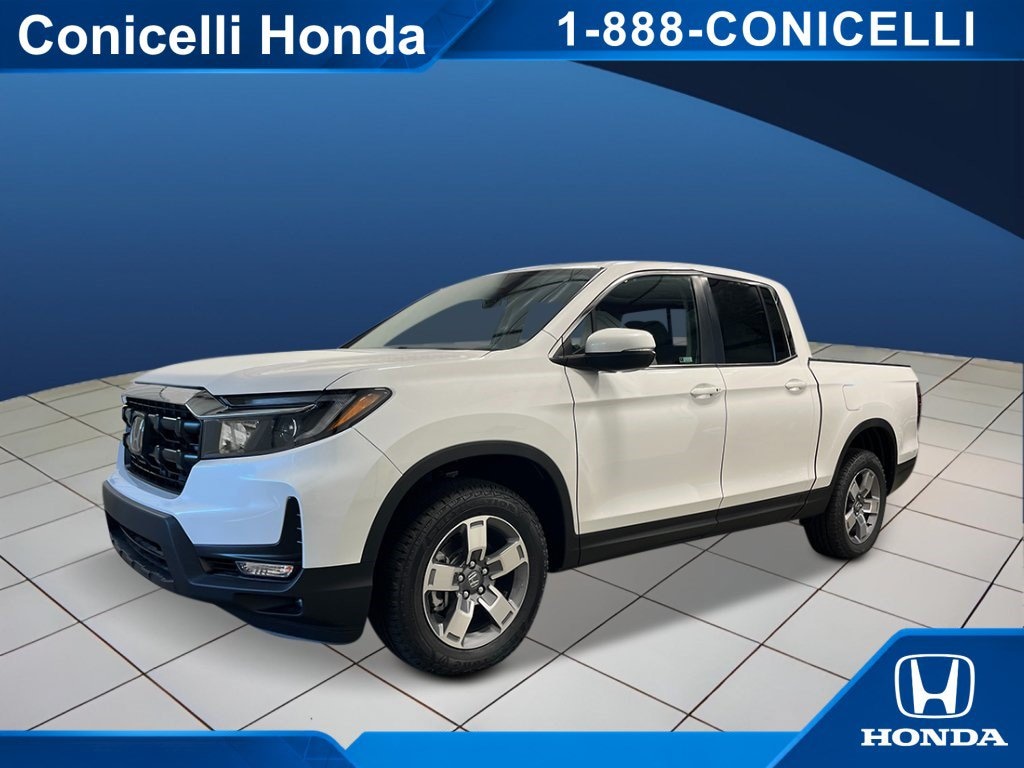 New 2026 Honda Ridgeline RTL Truck Crew Cab