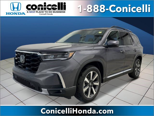 2025 Honda Pilot Touring's photo