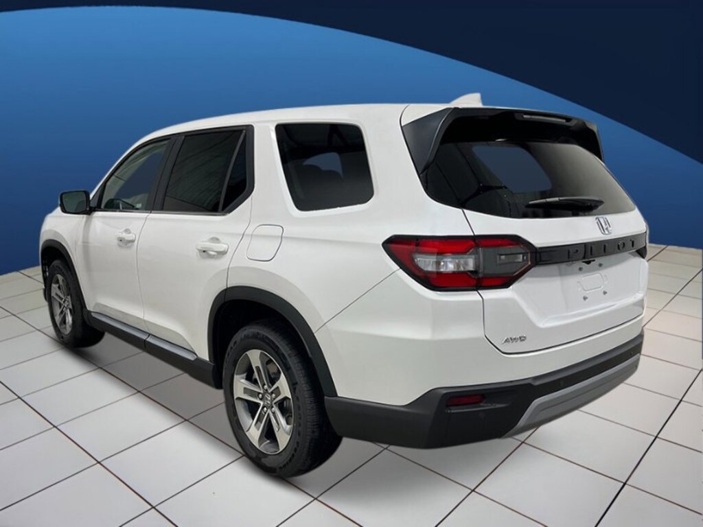 New 2025 Honda Pilot EX-L SUV