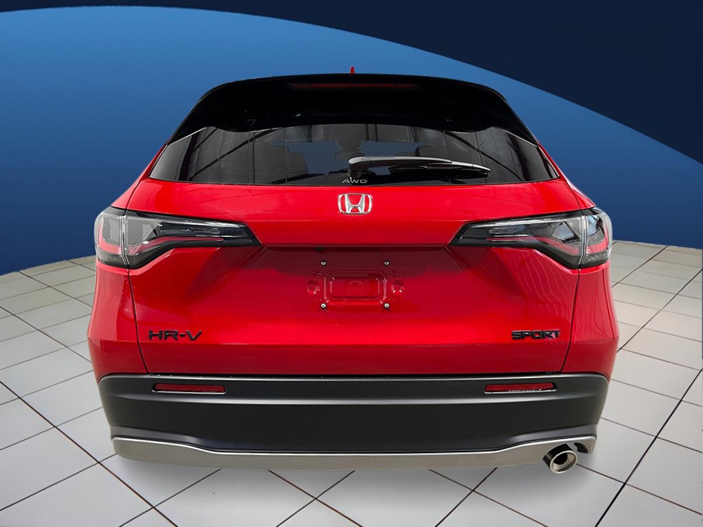 2026 Honda HR-V Sport photo 4