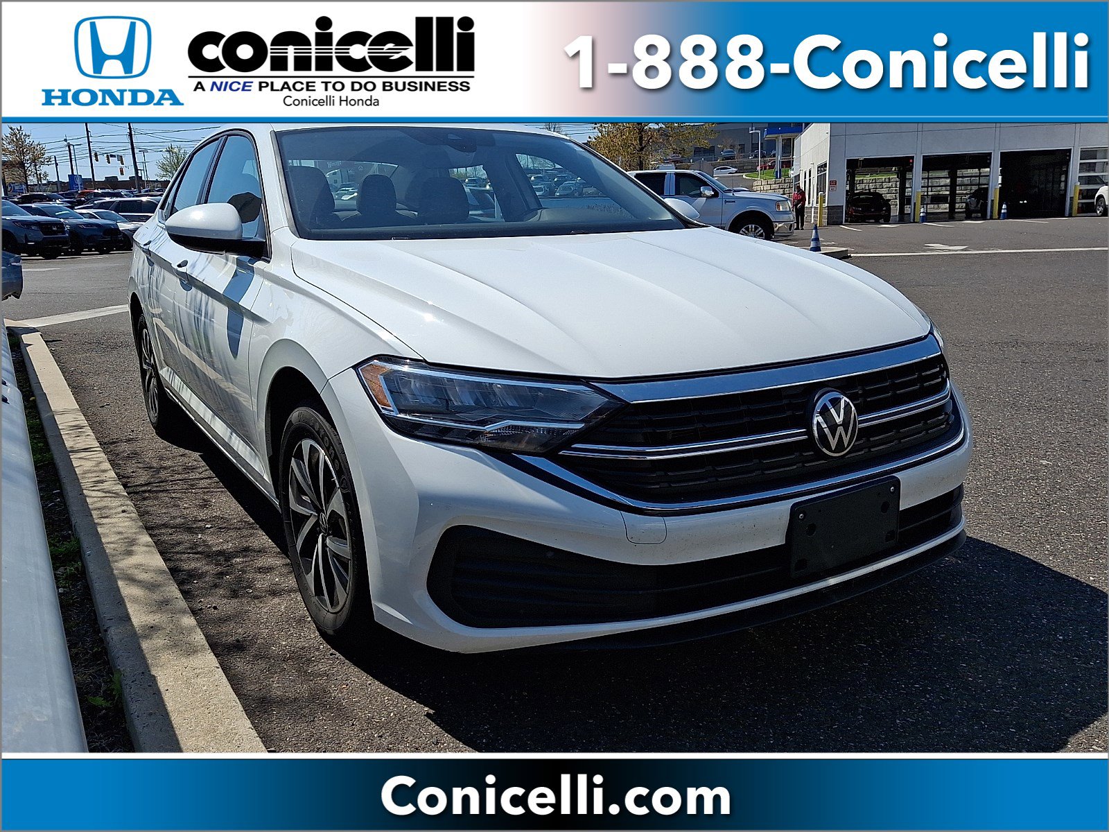 2024 Volkswagen Jetta