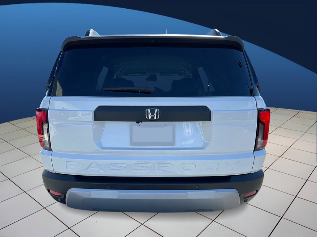 New 2026 Honda Passport RTL SUV