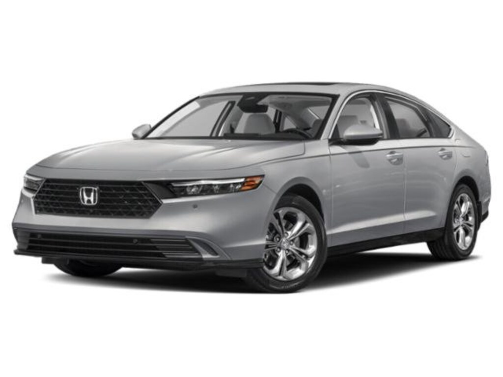New 2025 Honda Accord Hybrid EX-L Sedan