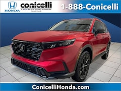 2026 Honda CR-V Hybrid Sport-L SUV