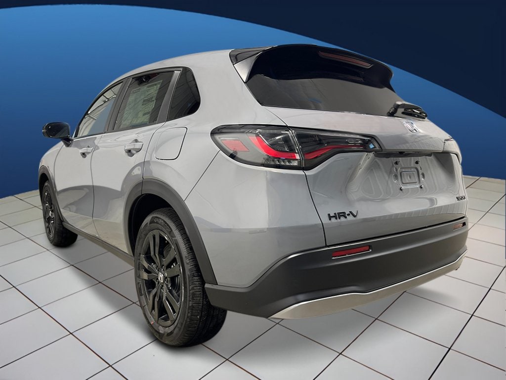 New 2027 Honda HR-V Sport SUV