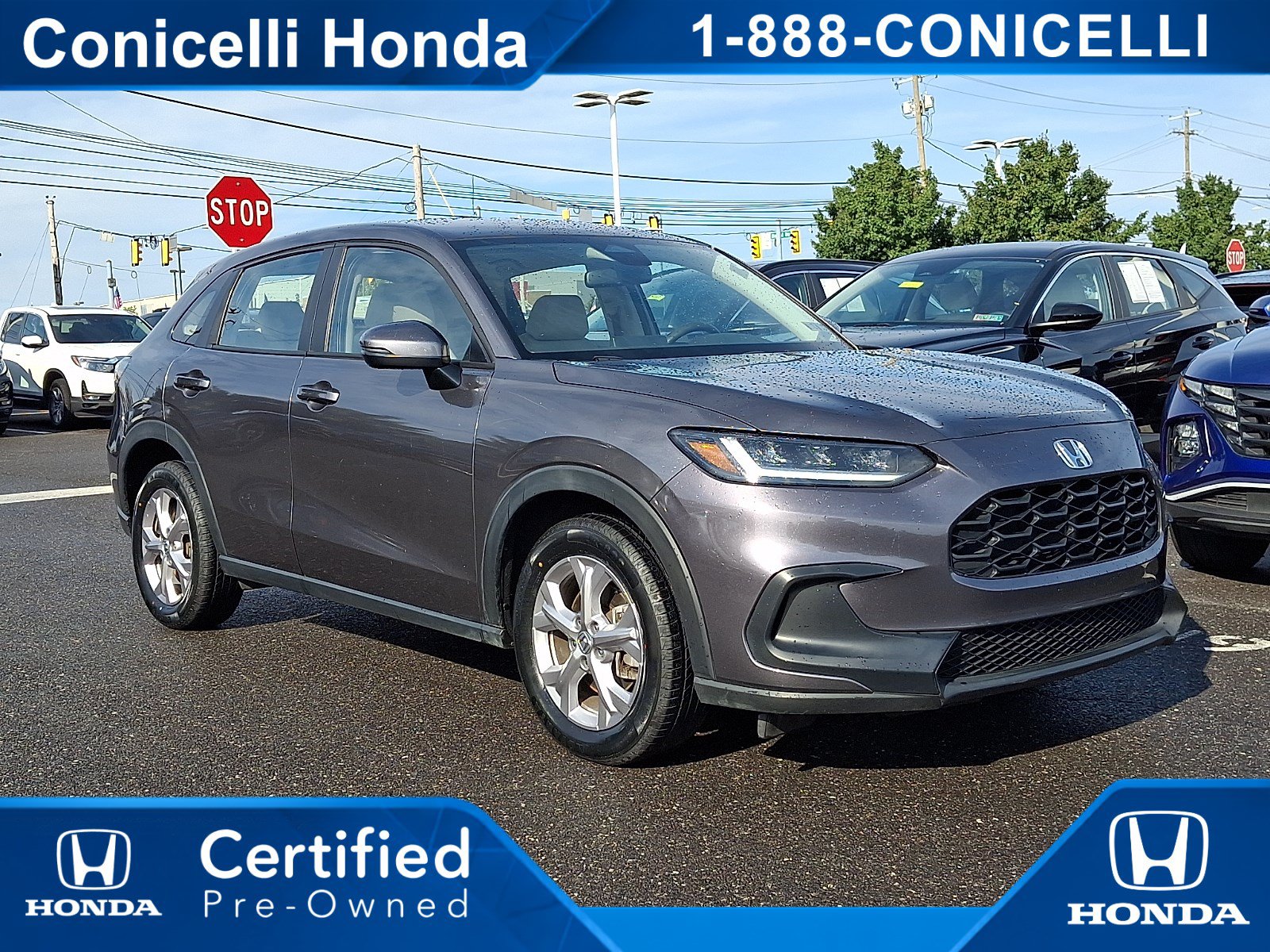 2024 Honda HR-V