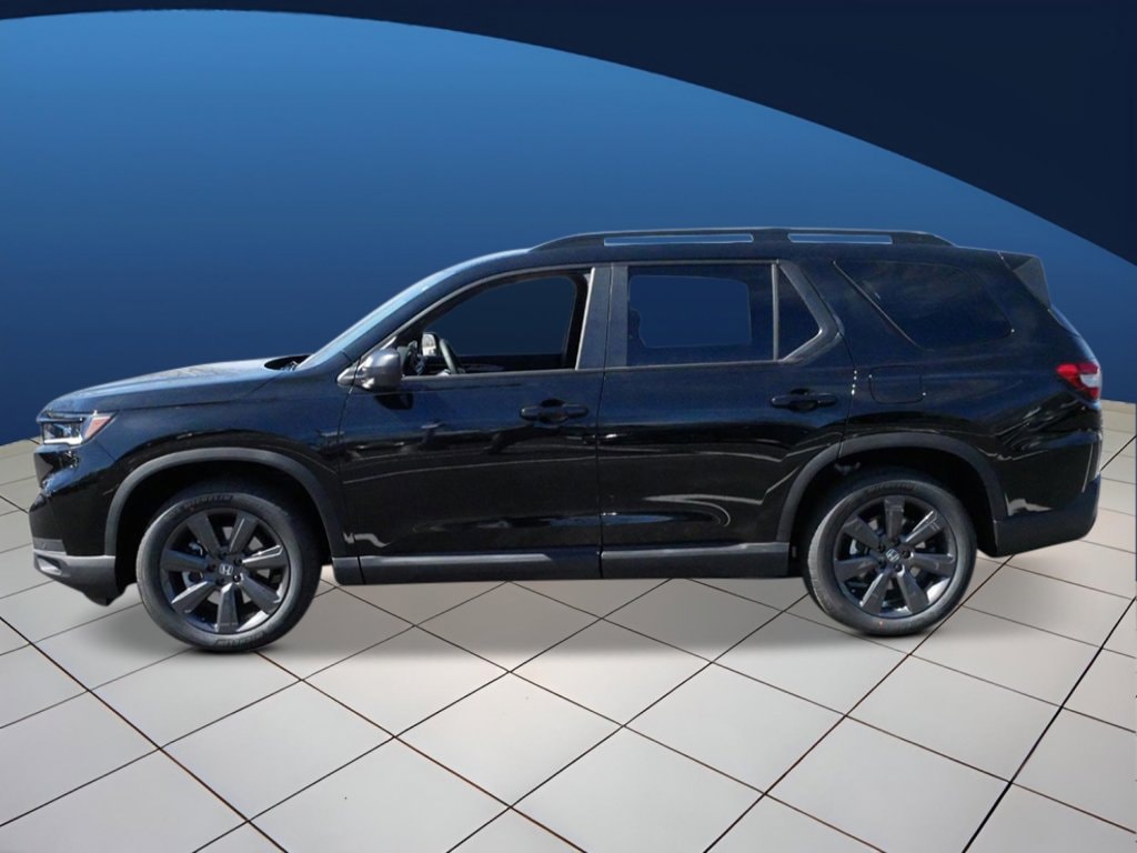 New 2025 Honda Pilot Sport SUV
